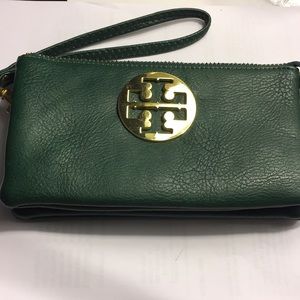 Tory Burch Wristlet